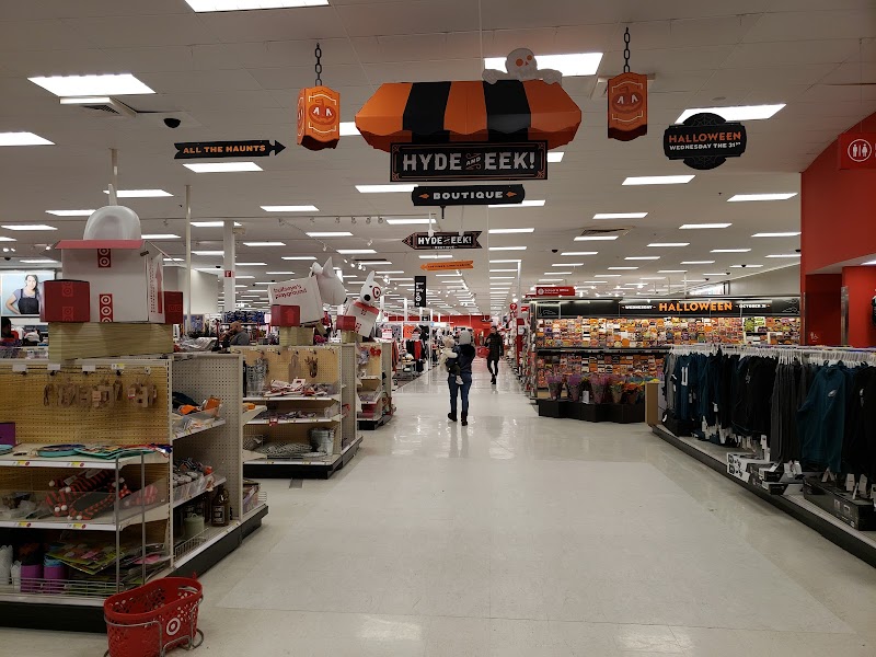 Target Grocery in Philadelphia PA