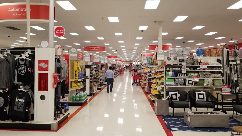 Target Grocery in San Antonio TX