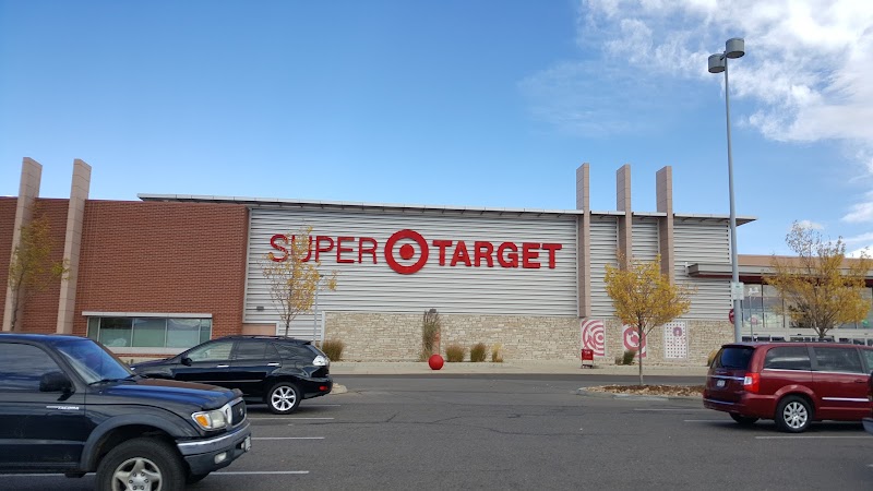 Target in Denver CO