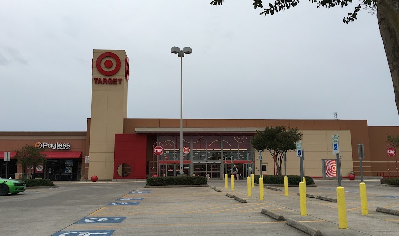 Target in Houston TX