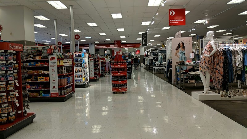 Target in Los Angeles CA