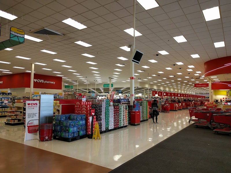 Target in Oklahoma City OK