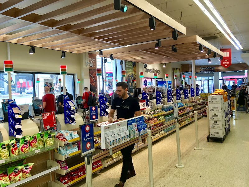 Tesco Express in United Kingdom