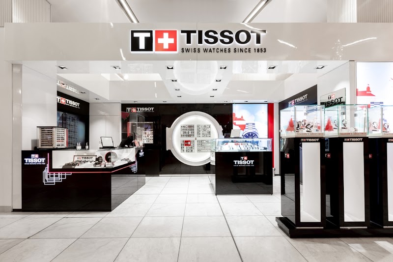 Tissot Myer Melbourne in Melbourne, Australia