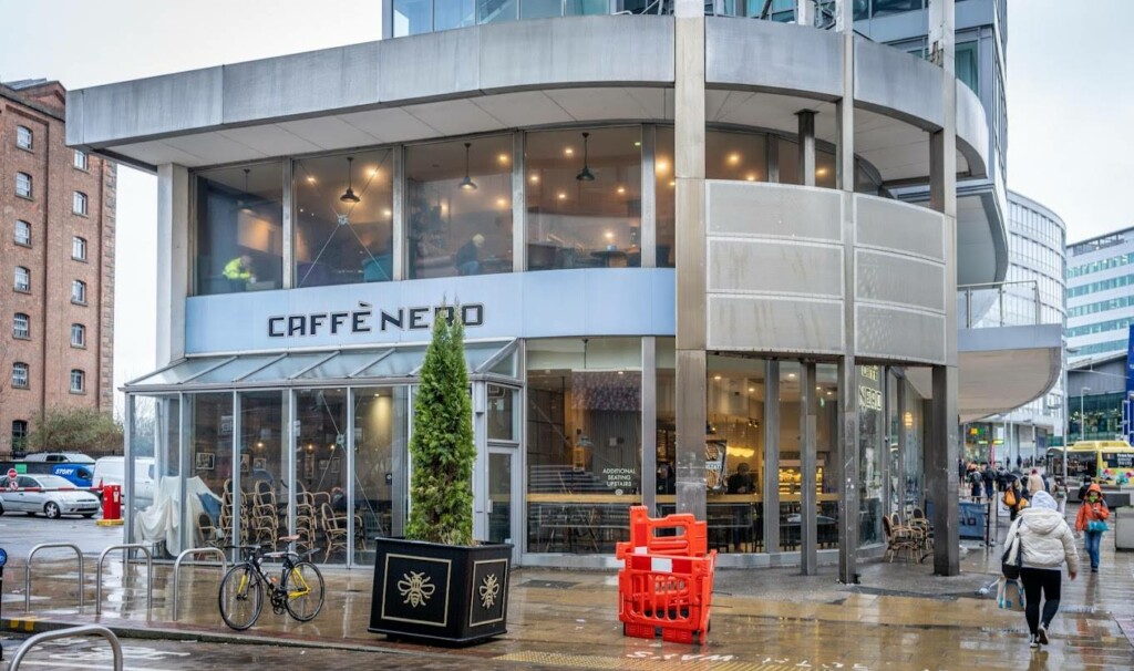 Caffè Nero Manchester