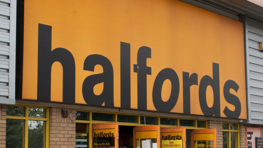 Halfords