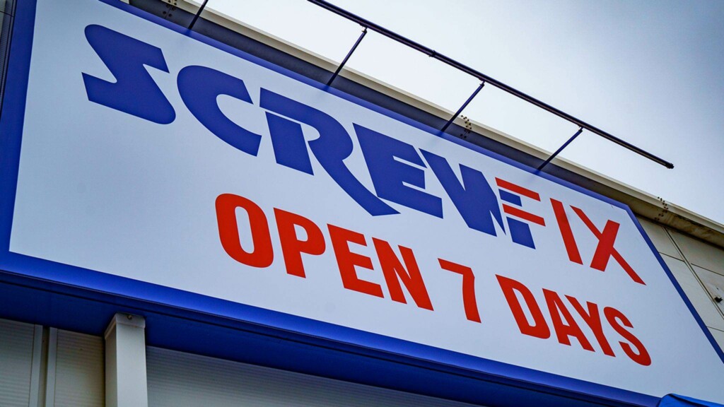 Screwfix