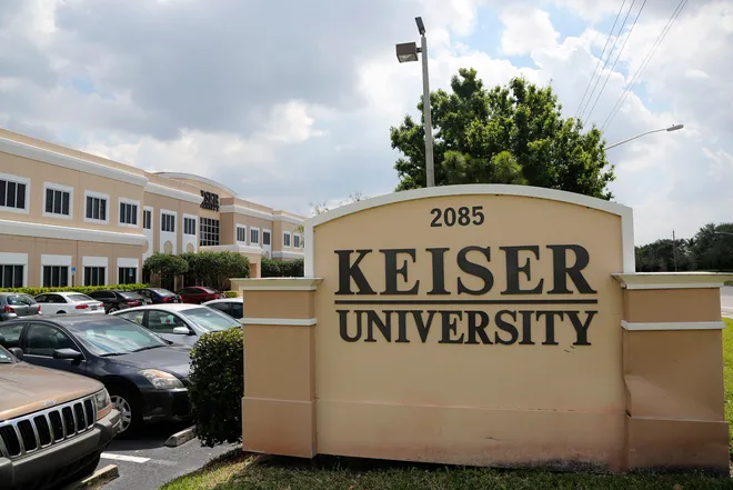 Meet the Incredible Mastermind Who Owns Keiser University