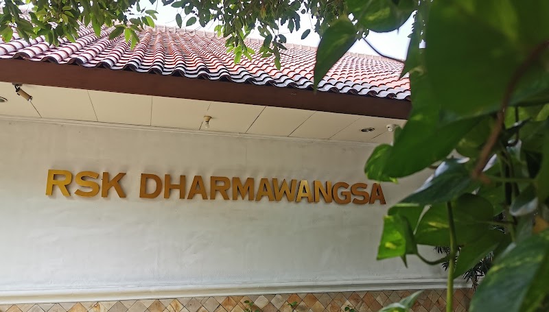 Salah satu RS di Dharmawangsa, Jakarta Selatan