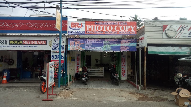 Tempat Fotocopy yang ada di Cilandak, Jakarta Selatan