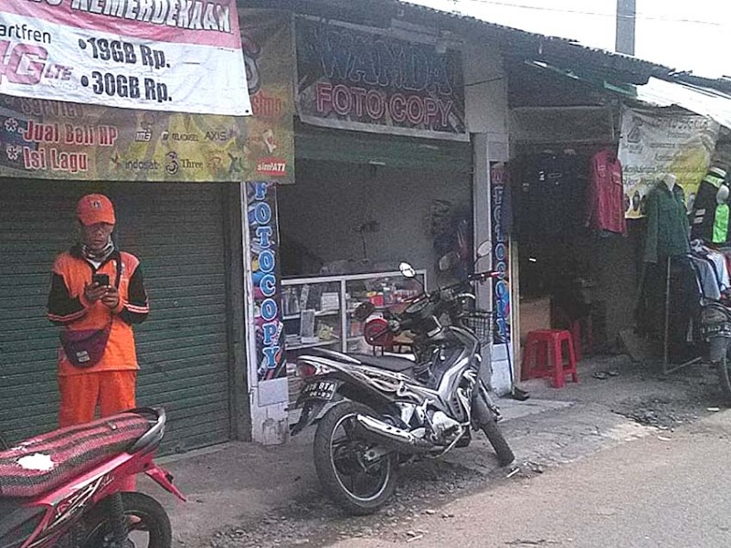 Tempat Fotocopy yang ada di Kalideres, Jakarta Barat