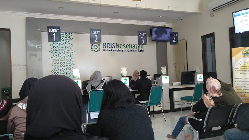 BPJS Kesehatan di Banyumas