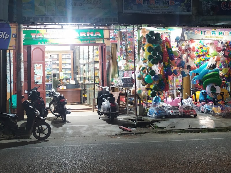 Foto apotek terdekat di Kab. Aceh Barat Daya