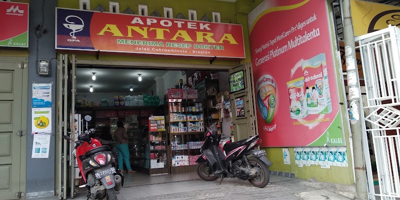 Foto apotek terdekat di Kab. Asahan