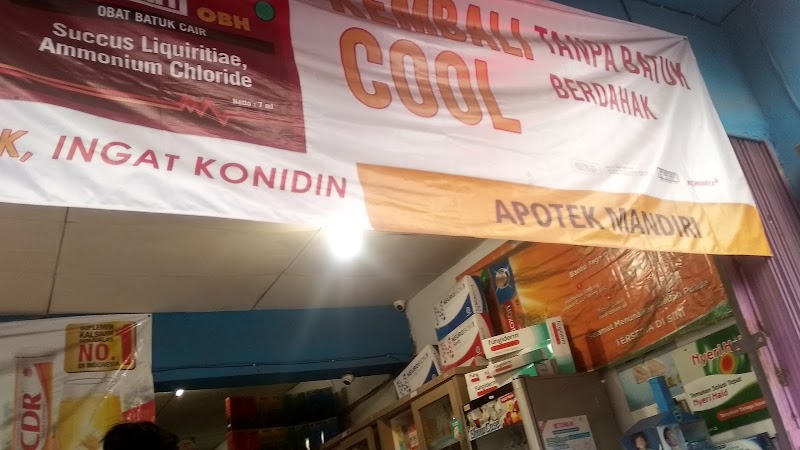 Foto apotek terdekat di Kab. Bandung Barat