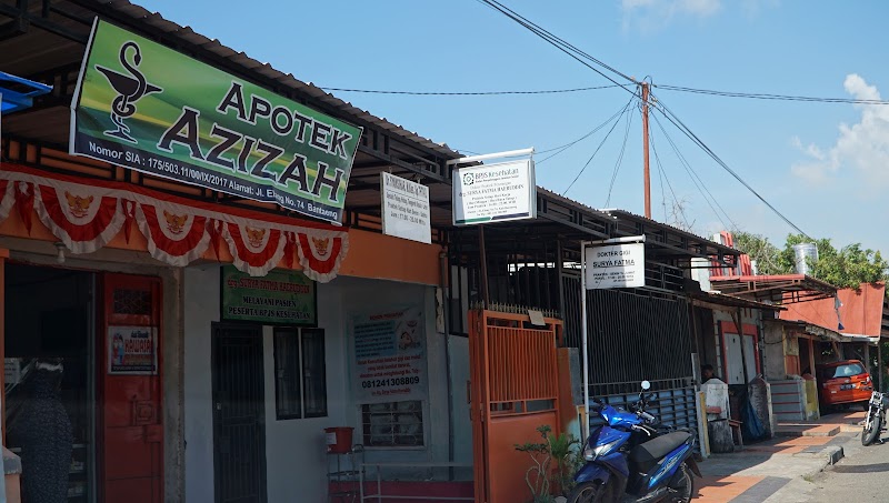 Foto apotek terdekat di Kab. Bantaeng