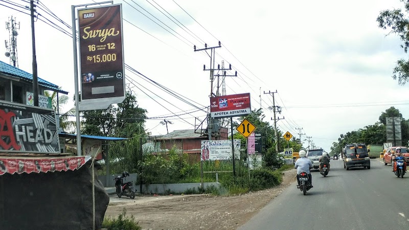 Foto apotek terdekat di Kab. Barito Kuala