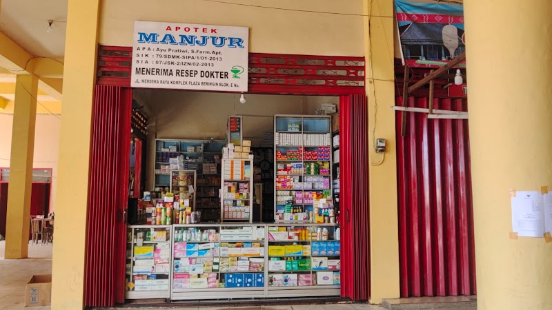 Foto apotek terdekat di Kab. Barito Selatan