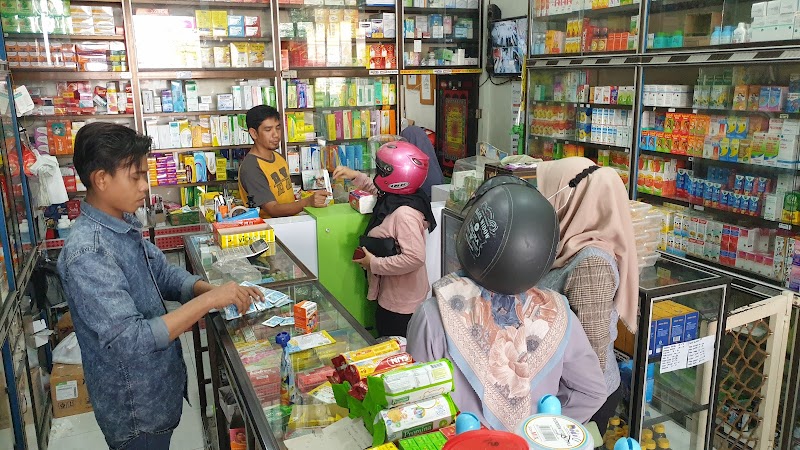 Foto apotek terdekat di Kab. Bener Meriah