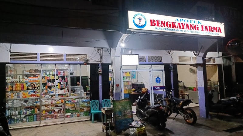 Foto apotek terdekat di Kab. Bengkayang