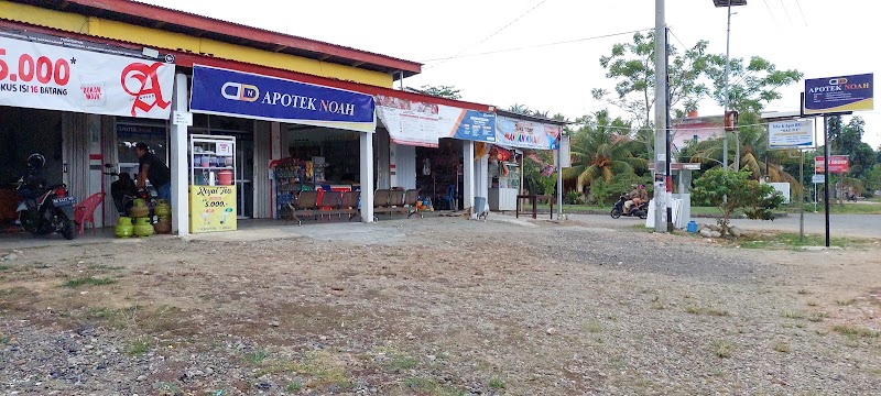 Foto apotek terdekat di Kab. Bengkulu Selatan