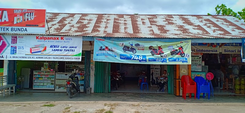 Foto apotek terdekat di Kab. Bengkulu Tengah