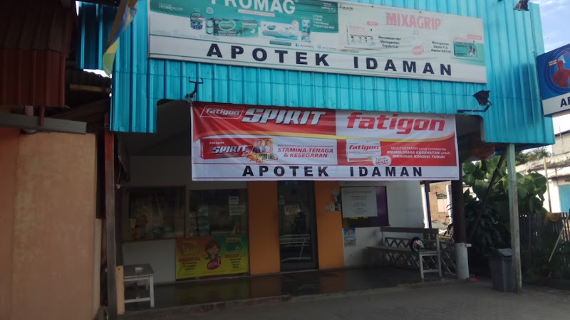 Foto apotek terdekat di Kab. Boalemo