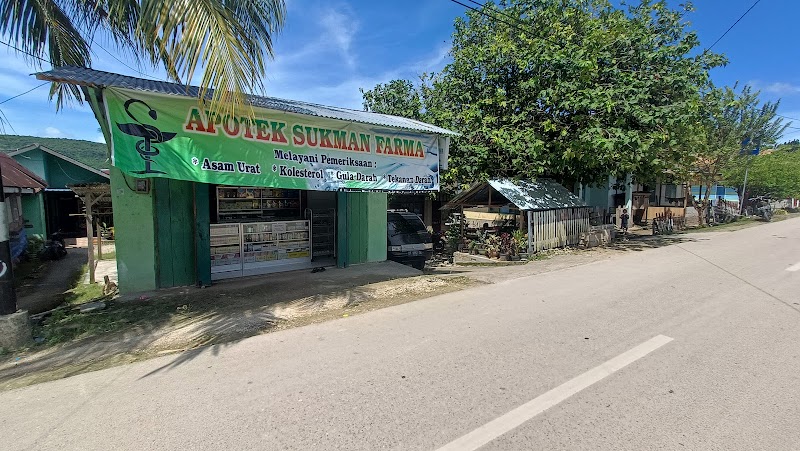 Foto apotek terdekat di Kab. Buton Selatan