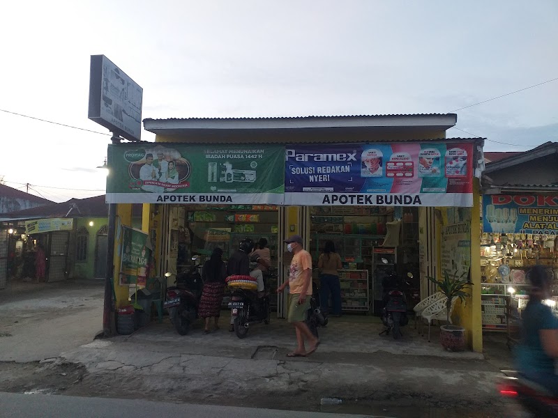 Foto apotek terdekat di Kab. Deli Serdang