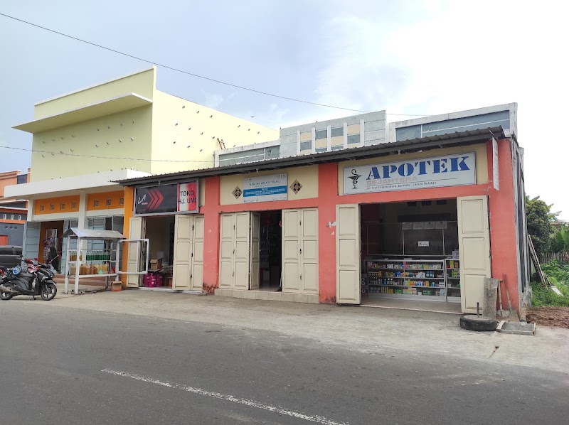 Foto apotek terdekat di Kab. Halmahera Barat