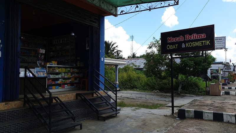 Foto apotek terdekat di Kab. Hulu Sungai Selatan