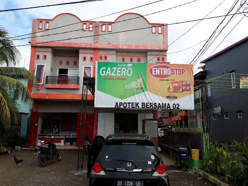 Foto apotek terdekat di Kab. Jeneponto