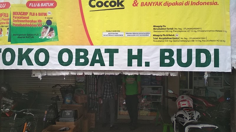 Foto apotek terdekat di Kab. Kapuas