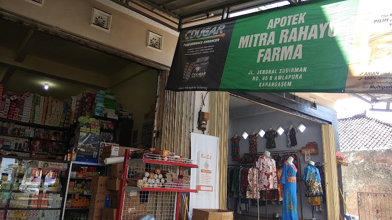 Foto apotek terdekat di Kab. Karang Asem