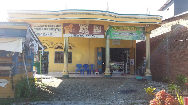 Foto apotek terdekat di Kab. Kolaka Utara