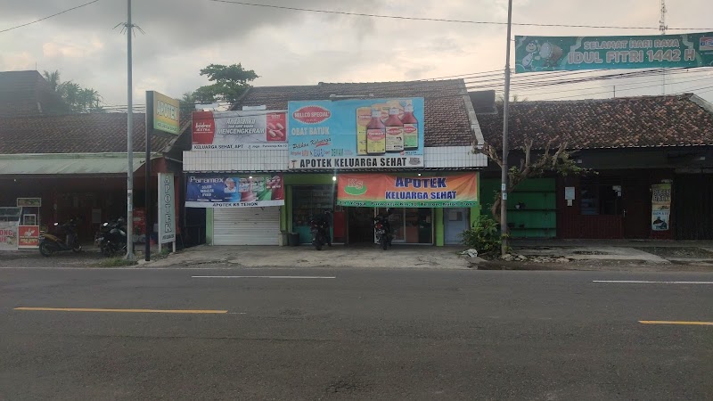 Foto apotek terdekat di Kab. Kulon Progo