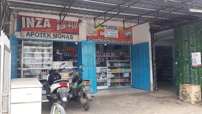 Foto apotek terdekat di Kab. Luwu Timur