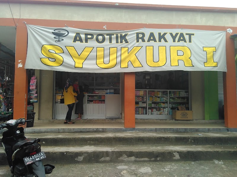 Foto apotek terdekat di Kab. Maluku Tenggara