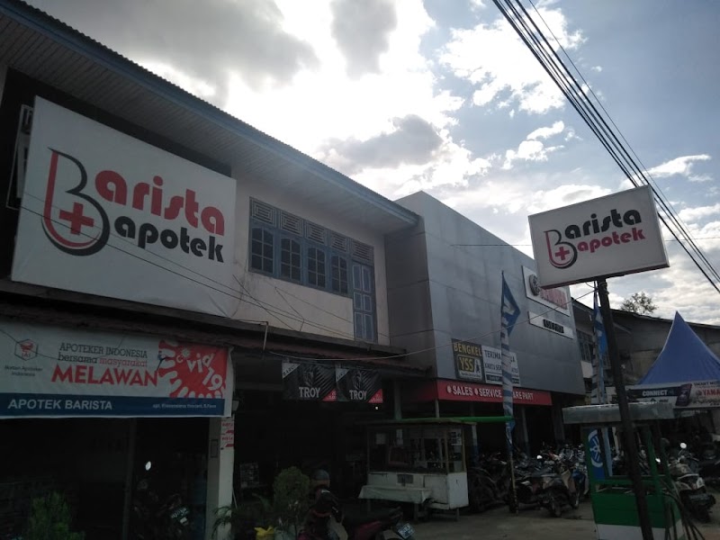 Foto apotek terdekat di Kab. Melawi