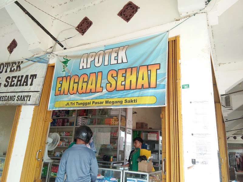 Foto apotek terdekat di Kab. Musi Rawas