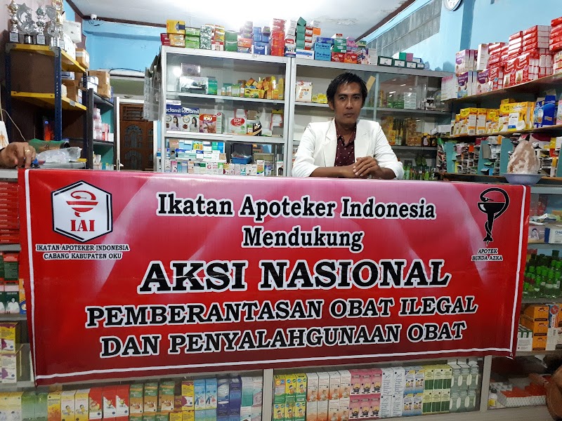 Foto apotek terdekat di Kab. Ogan Komering Ulu