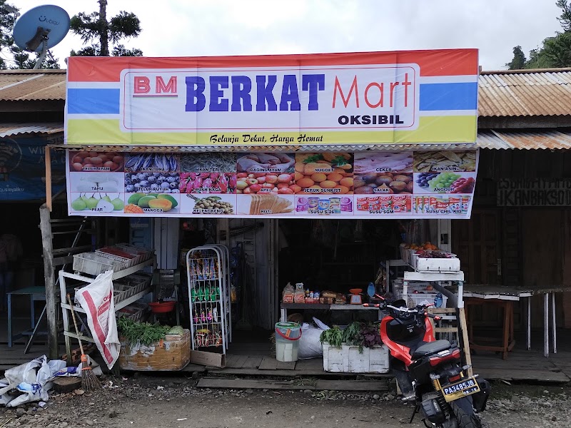 Foto apotek terdekat di Kab. Pegunungan Bintang