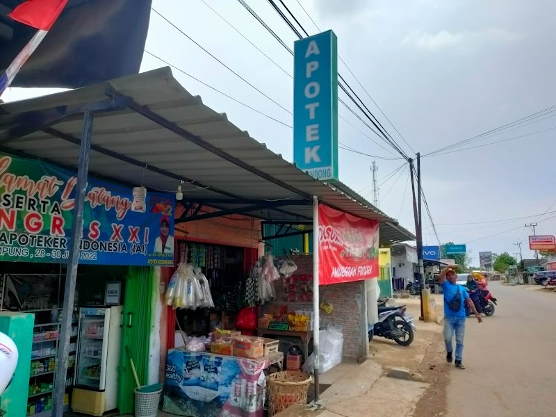 Foto apotek terdekat di Kab. Pesawaran