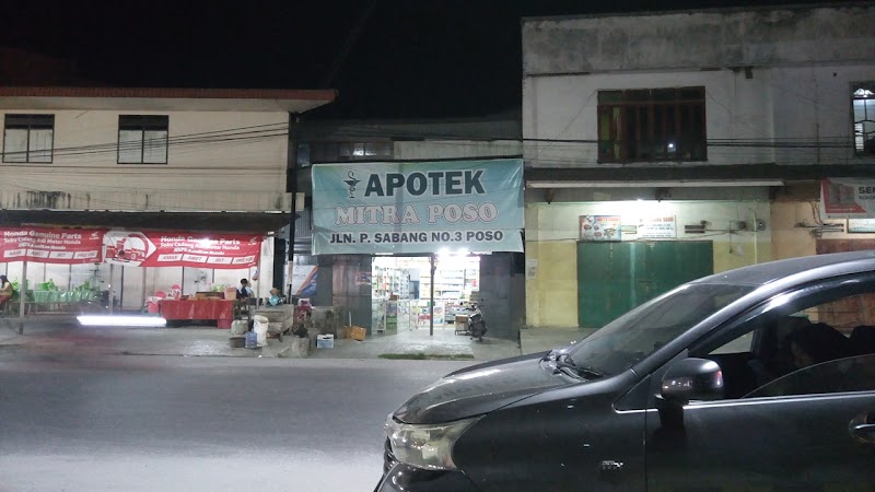 Foto apotek terdekat di Kab. Poso