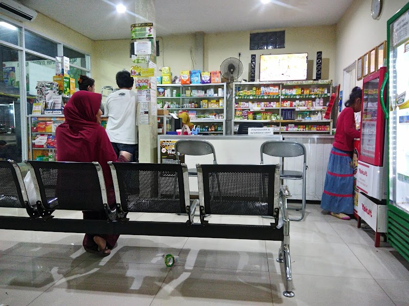 Foto apotek terdekat di Kab. Purwakarta