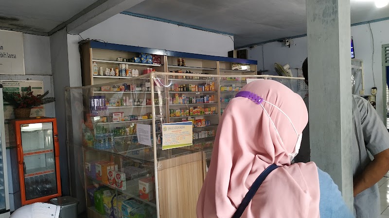 Foto apotek terdekat di Kab. Purworejo