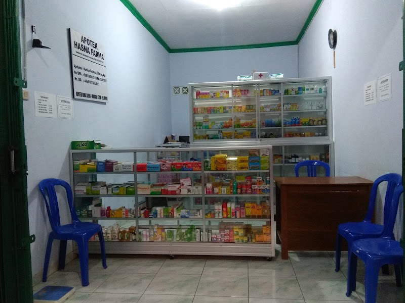 Foto apotek terdekat di Kab. Purworejo