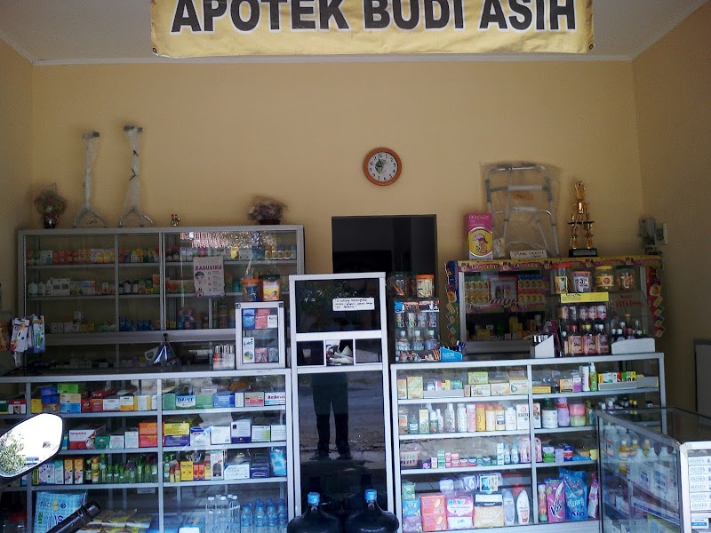 Foto apotek terdekat di Kab. Rembang