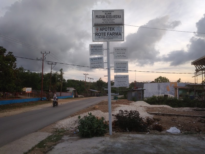 Foto apotek terdekat di Kab. Rote-Ndao