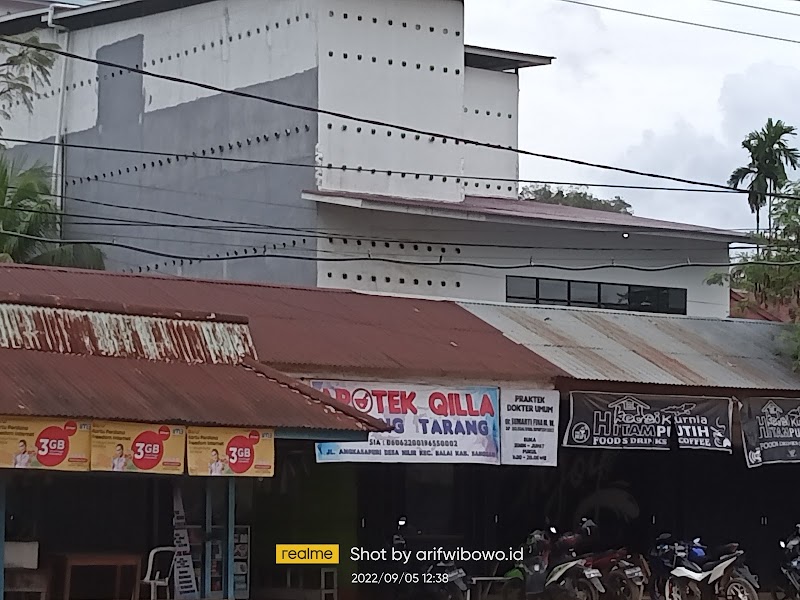 Foto apotek terdekat di Kab. Sanggau